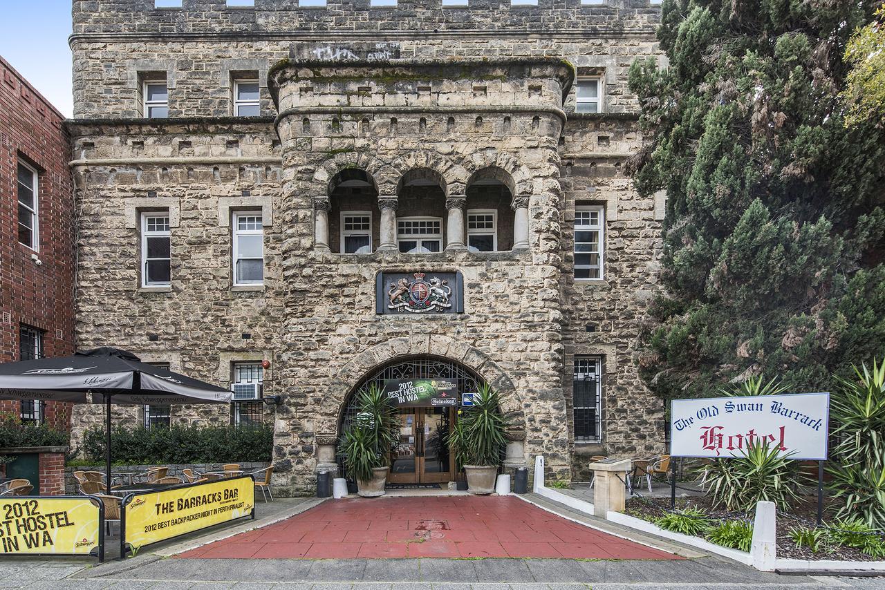 بيت شباب The Old Swan Barracks بيرث المظهر الخارجي الصورة