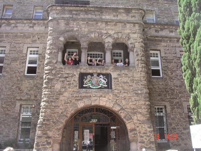 بيت شباب The Old Swan Barracks بيرث المظهر الخارجي الصورة